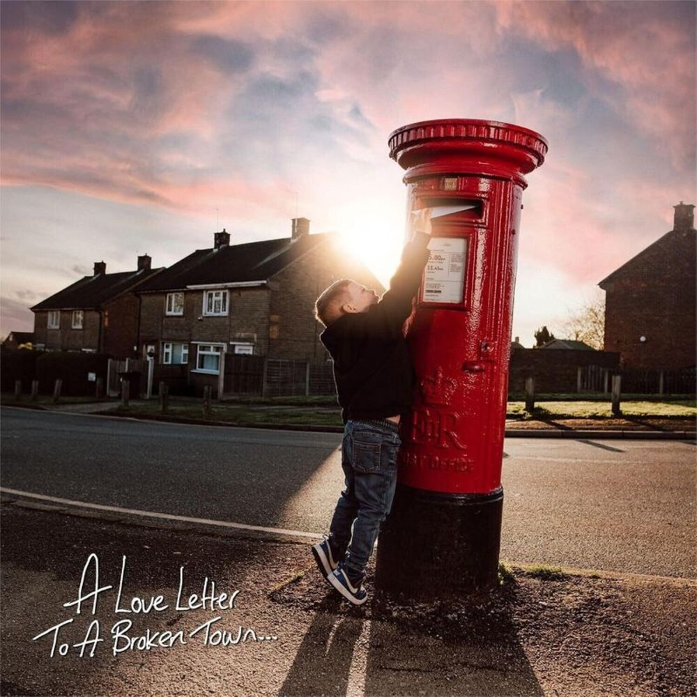 Reytons - A Love Letter To A Broken Town CD